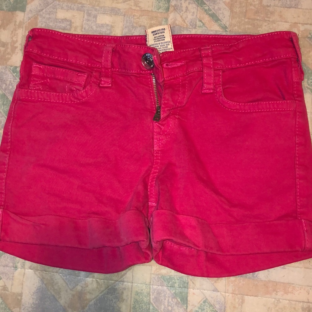 True Religion Brand Jeans Shorts